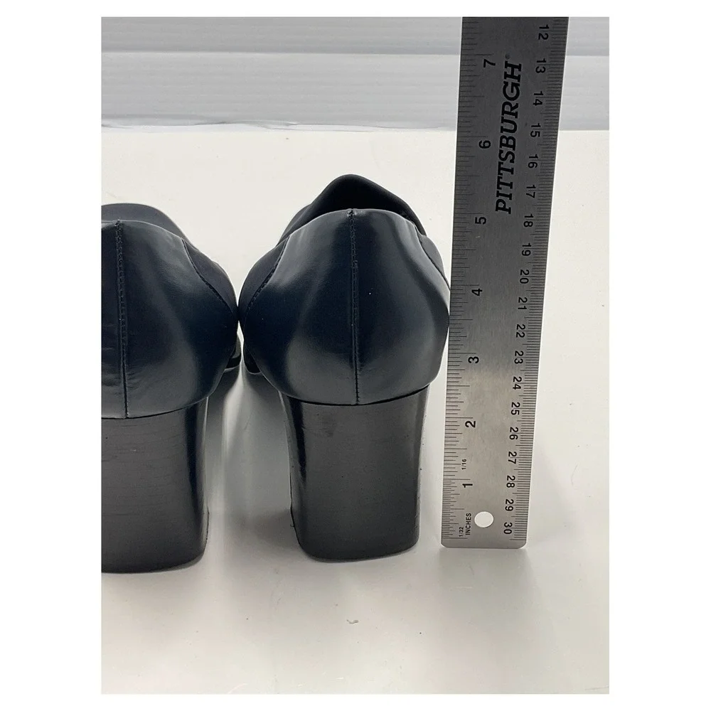 Worthington Women's Heels Black Block Heel‎